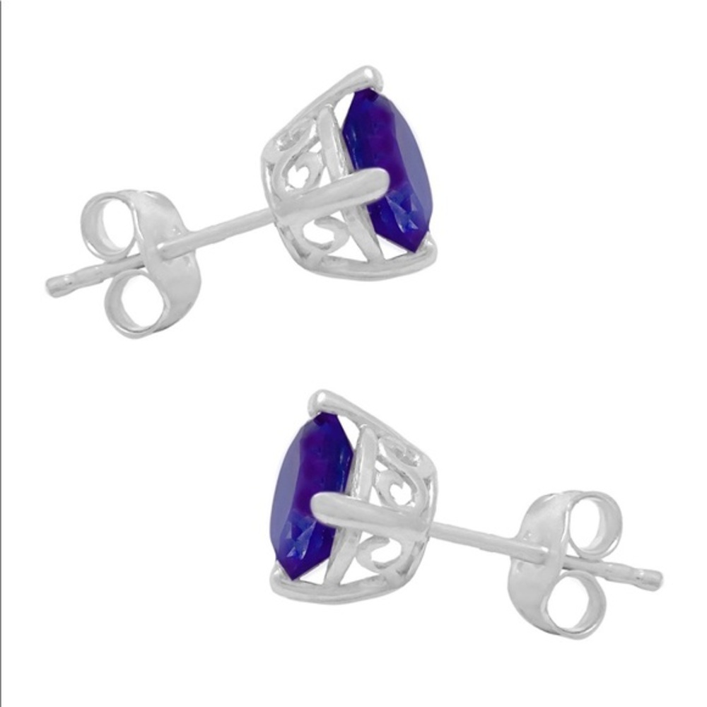 Savvy Cie stud earrings In Silver